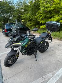 Benelli TRK 702 stradale