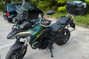 Benelli TRK 702 stradale