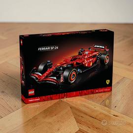 set LEGO Technic Monoposto F1 Ferrari SF-24 