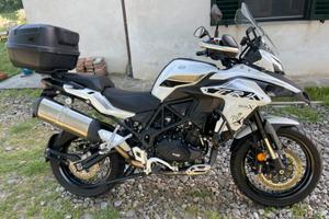 Benelli TRK 502 x luglio 2022