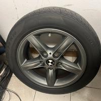GOMME E CERCHI BMW ORIGINALI