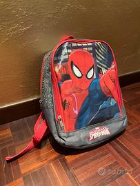 Zaino Spiderman