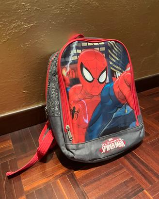 Zaino Spiderman