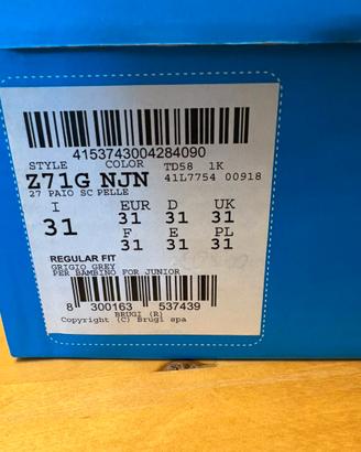 Scarponcino trekking Bimbo/a - Kids Trekking Boot