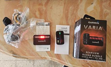 Garmin Varia Radar bundle