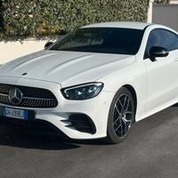Mercedes Classe E Coupè 220d 4Matic