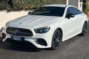 Mercedes Classe E Coupè 220d 4Matic