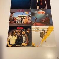 Lotto n.6 Cd AC-DC