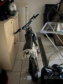 Moto Polini 110 cc 2010