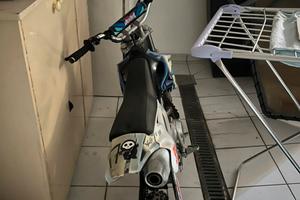 Moto Polini 110 cc 2010