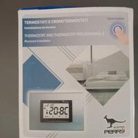 Perry Crono termostato digitale touch