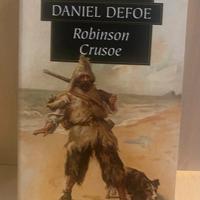 Libro Robinson Crusoe