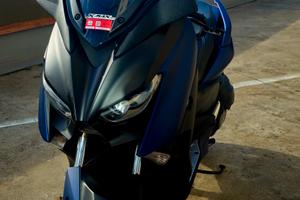 Yamaha X-Max 400