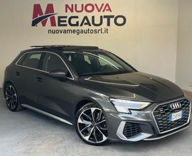 AUDI S3 SPB TFSI 310 CV quattro S tronic