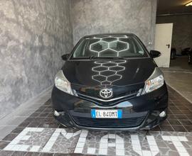 TOYOTA Yaris 3ª serie - 2012