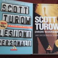 Scott Turow romanzi 