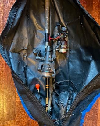 Caperlan Decathlon Canna da Pesca