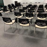 Arredamento sala meeting