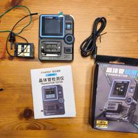 Fnirsi LCR P1 tester transistor condensatori diodi