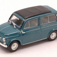 FIAT 500 GIARDINIERA (1960)