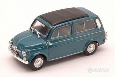 FIAT 500 GIARDINIERA (1960)