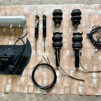 Kit assetto aria Airlift completo per gruppo vag