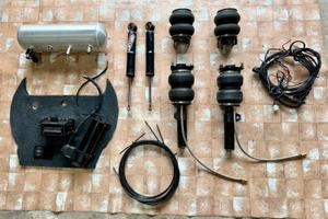 Kit assetto aria Airlift completo per gruppo vag