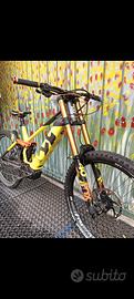 Husqvarna Extreme cross e-bike 