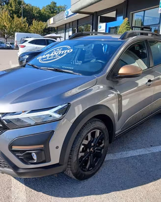 Dacia Sandero Stepway 1.0 TCe ECO-G Extreme