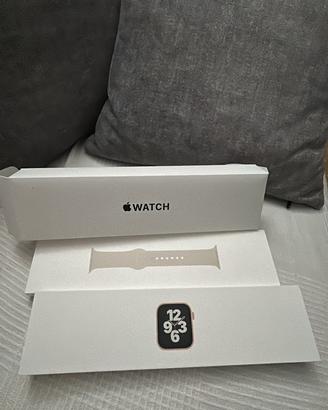 apple watchSE  come nuovo