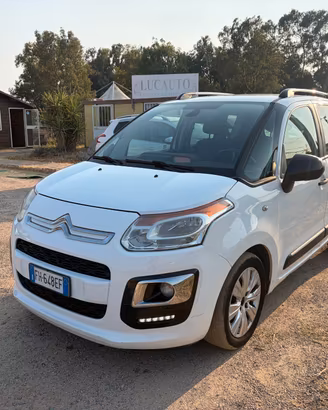 CITROEN C3 PICASSO 1.6 HDI 99CV ANNO 2017 101.000 