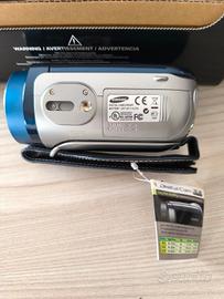 Videocamera digitale Samsung SC-MX20R 