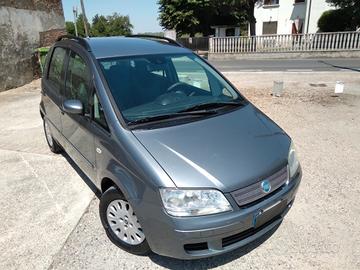 Fiat Idea 1.3 Multijet 16V 70 CV BlackEnergy xneop