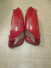fiancate posteriori piaggio X9 