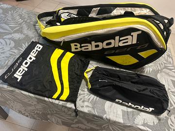 Borsone Babolat Aero Limited - Firmato Rafa Nadal