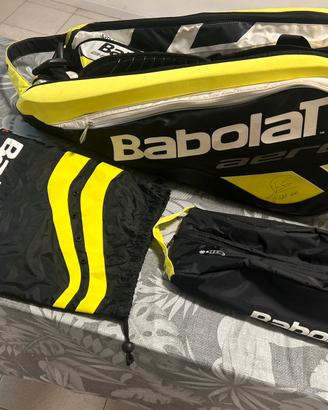 Borsone Babolat Aero Limited - Firmato Rafa Nadal