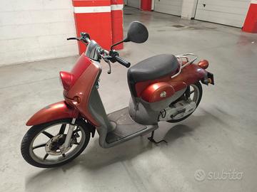 Benelli Pepe 50 - 2000