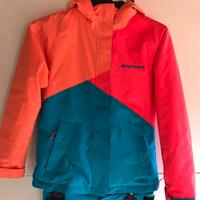 Tuta da sci bambino bambina