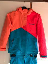 Tuta da sci bambino bambina