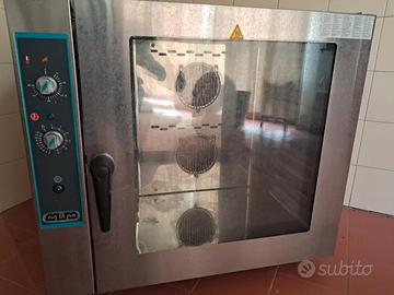 forno a convenzione 