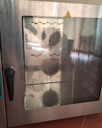 forno a convenzione 