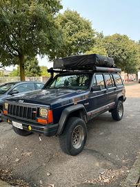 Jeep Cherokee 1995