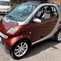 Smart fortwo 800 cdi grandstyle un.i.ca strafull