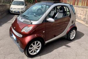 Smart fortwo 800 cdi grandstyle un.i.ca strafull