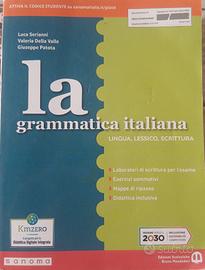 Libro di grammatica 3 media