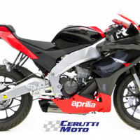 Scarico Leovince LV ONE EVO INOX Aprilia RS/Tuono