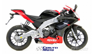 Scarico Leovince LV ONE EVO INOX Aprilia RS/Tuono