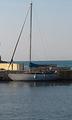 Imbarcazione vela 10 mt. cantiere Sartini legno mo