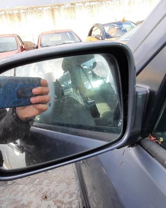 HONDA CR-V 2008 - SPECCHIETTO RETROVISORE SINISTRO