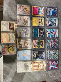 Lotto Carte Pokémon Ultra Rare / Vintage / ex GX V